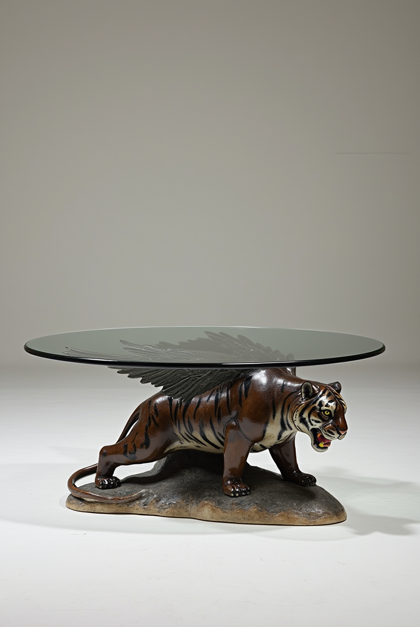 flying tiger table