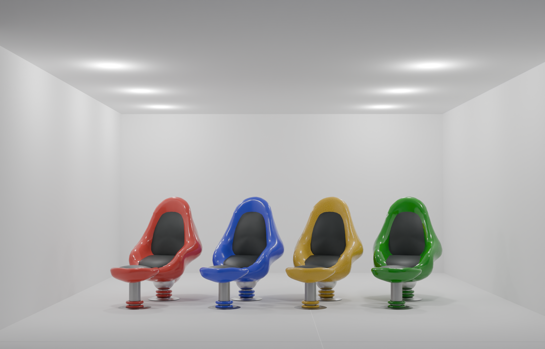la chaise extraterrestre