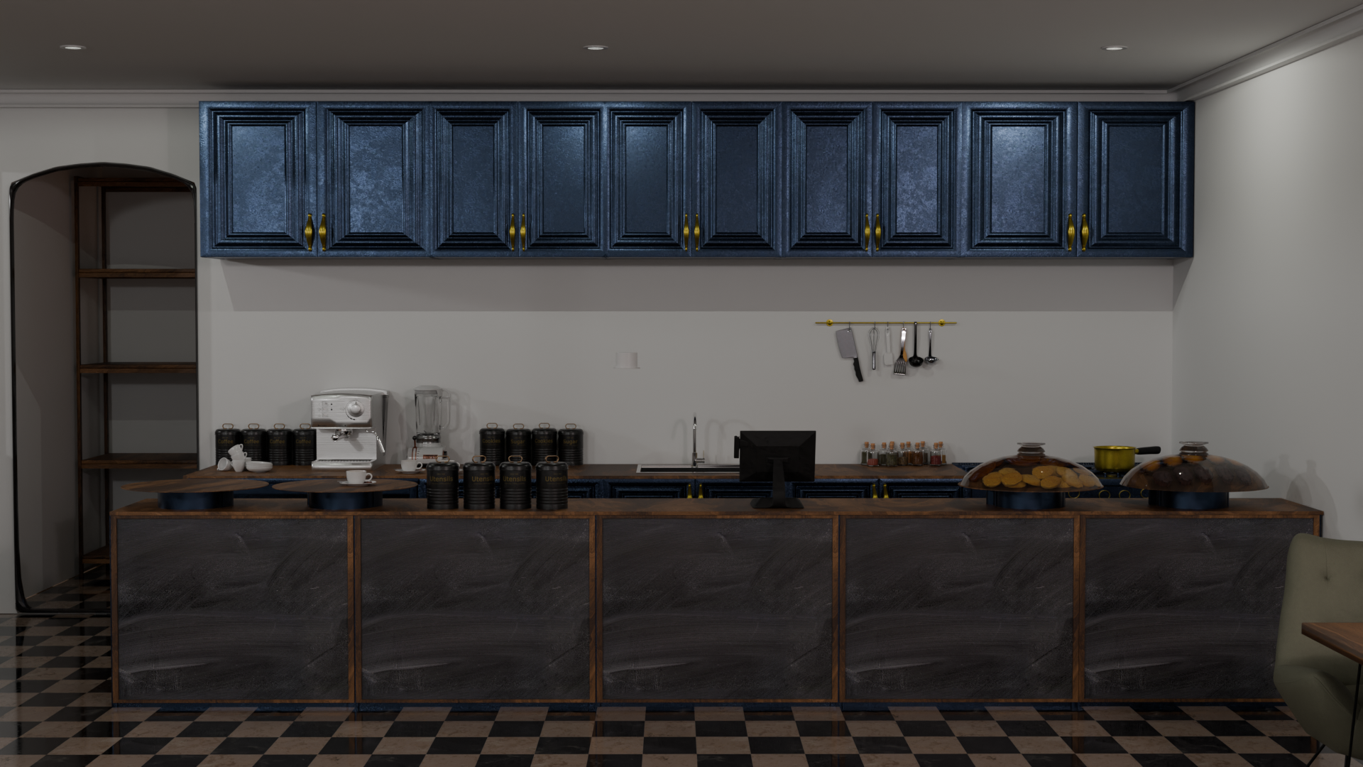 render 1