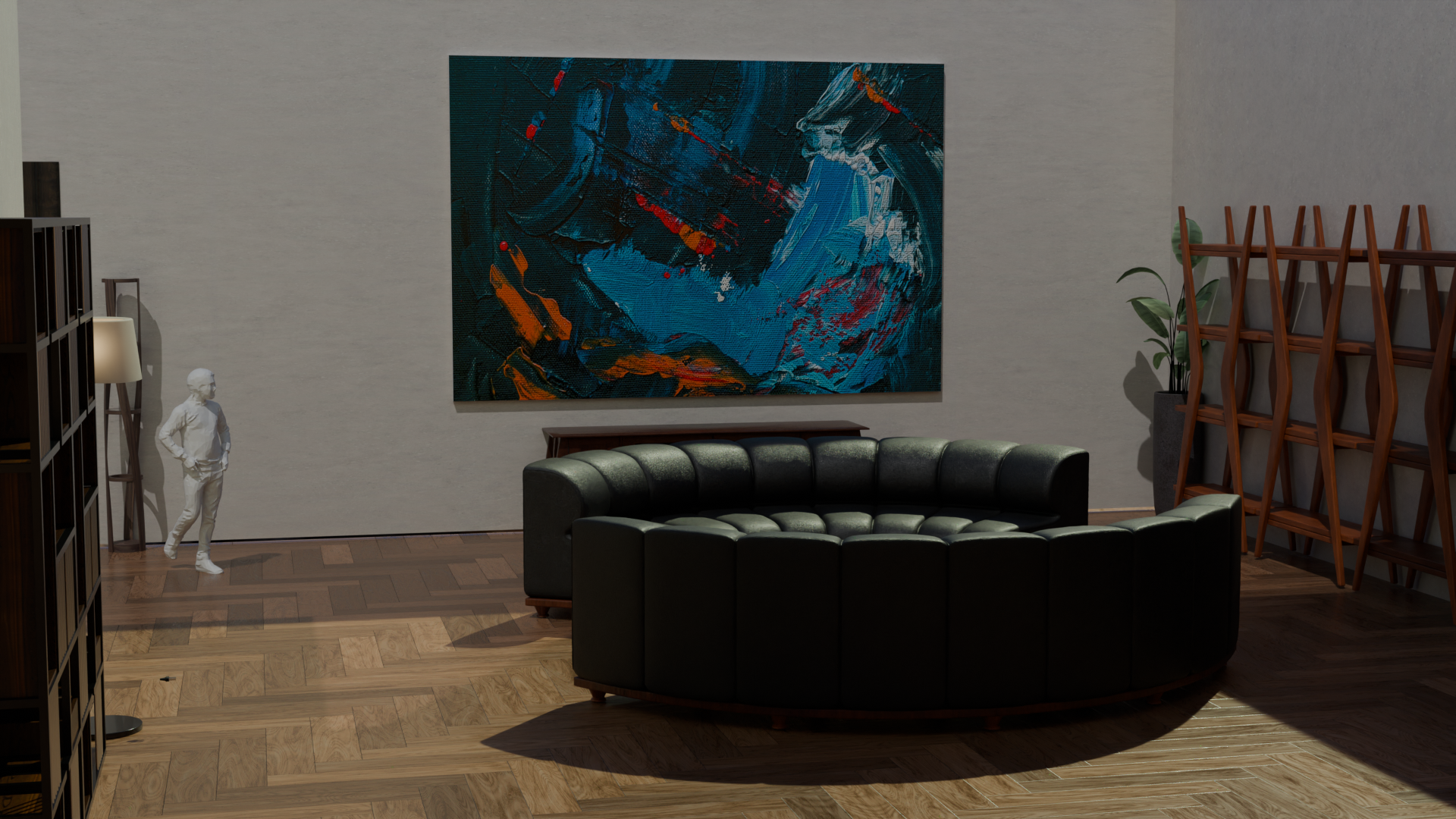spanisch corjito livingroom