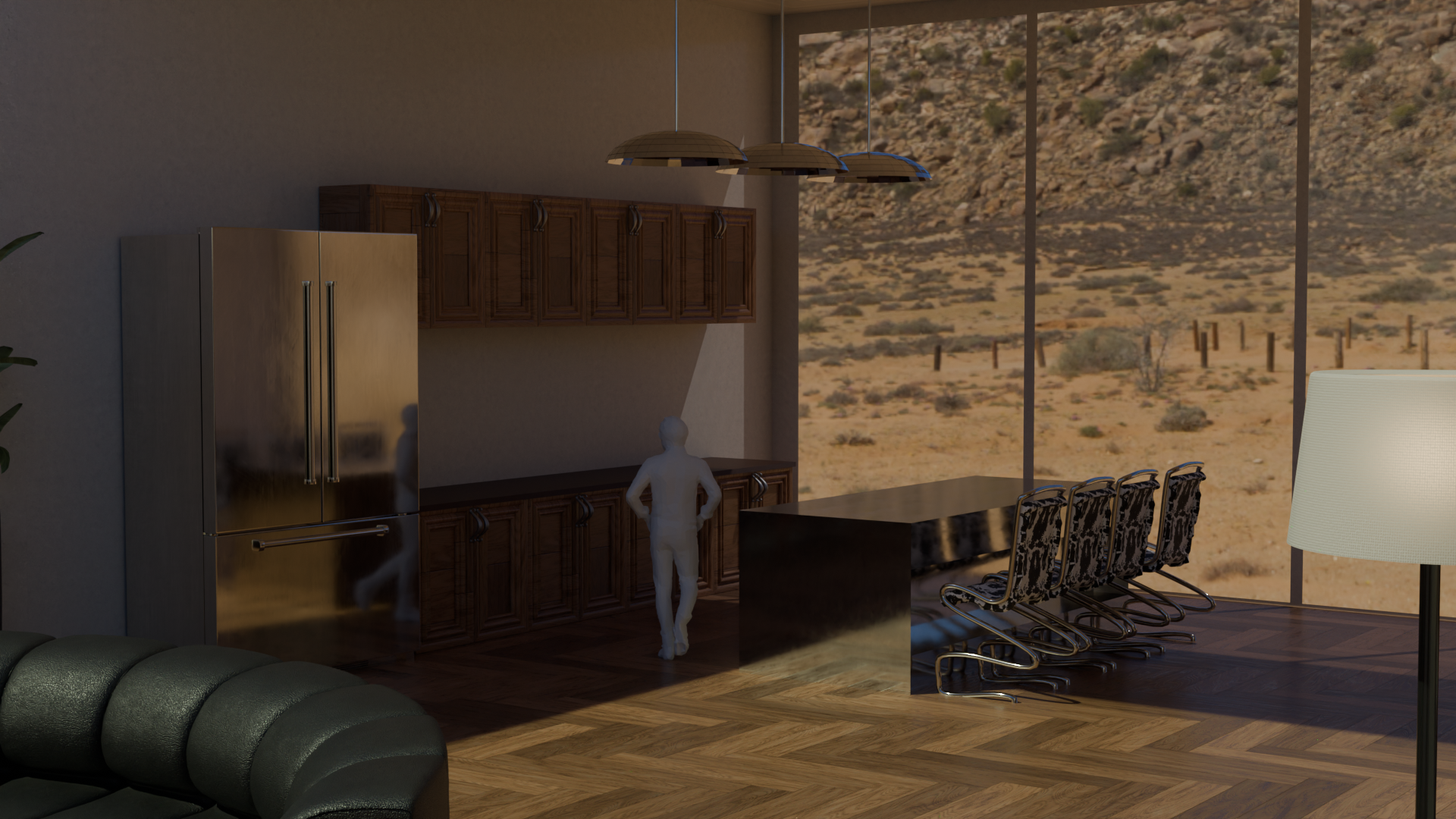 spanisch corjito kitchen